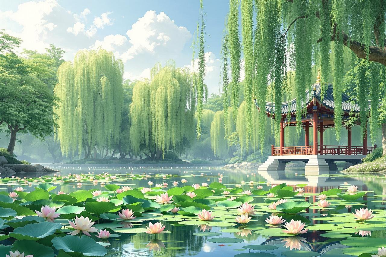 夏日的风：治愈系短片特辑